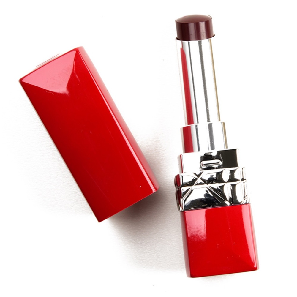 DIOR ULTRA POISON (883) Rouge Dior Ultra Rouge Lipstick. NEW WITHOUT BOX - Picture 12 of 14